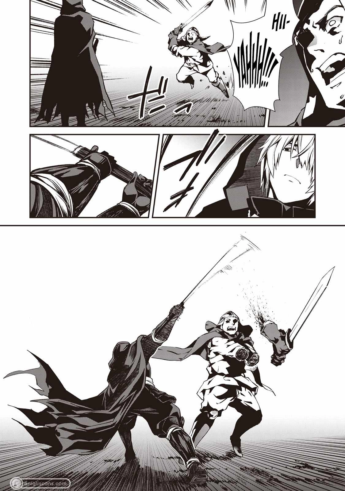 Blade AND Bastard Chapter 2 34